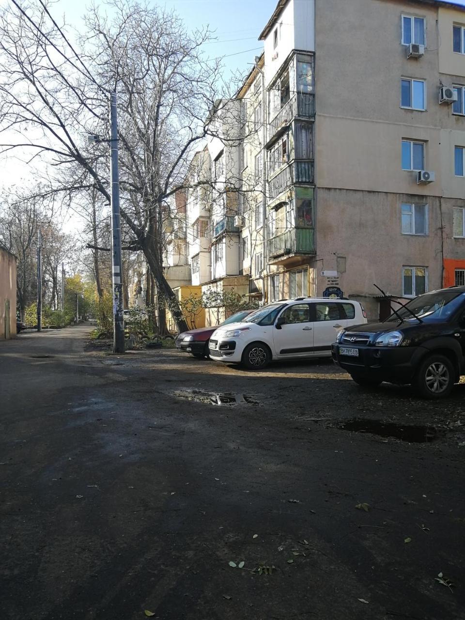 Апартаменты На Ивана И Юрия Лип Odessa Eksteriør bilde